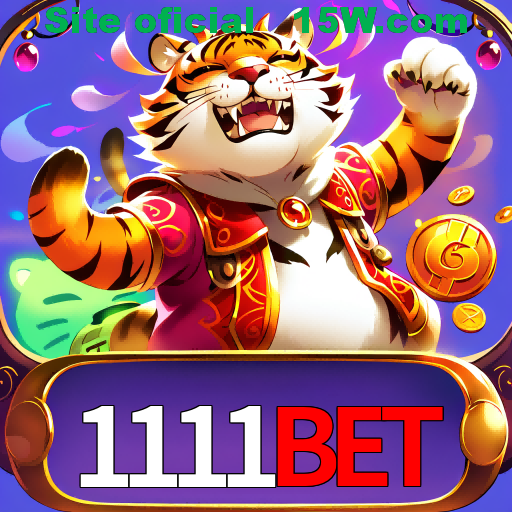 Imagem promocional da 1111bet mostrando a plataforma e suas vantagens